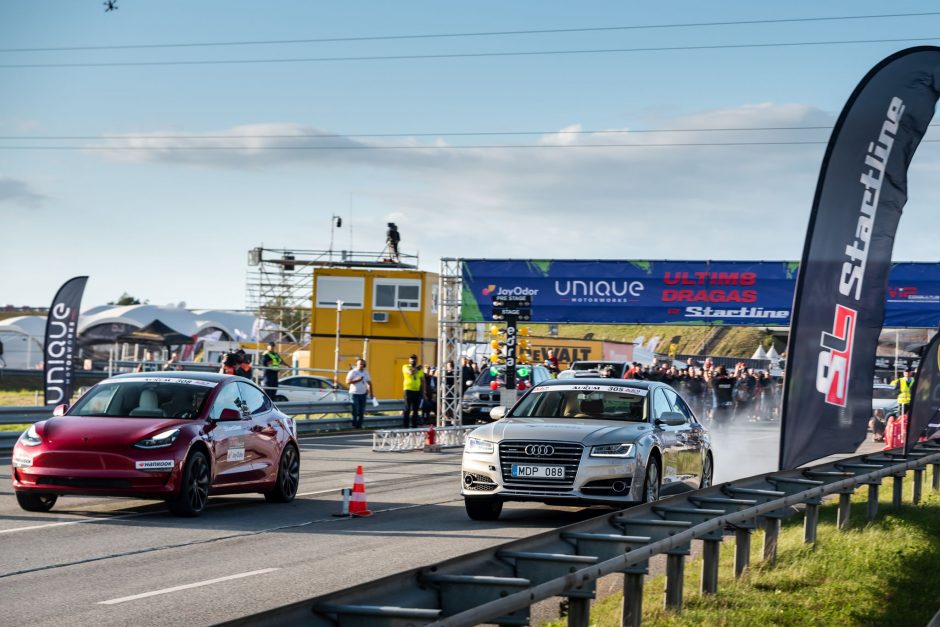 2022 metų „Aurum 1006 km lenktynės“:  tik skaičiai ir faktai