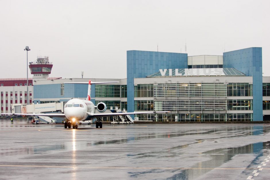 Atšauktas „Air Baltic“ skrydis iš Vilniaus į Berlyną