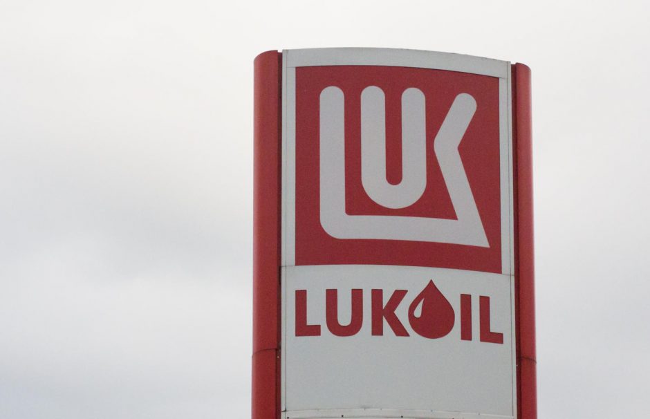 N. Mačiulis: „Lukoil“ įsigyti galėtų vietos bendrovės