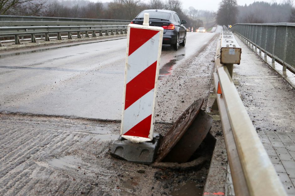 Gargždams – Kelių direkcijos akibrokštas