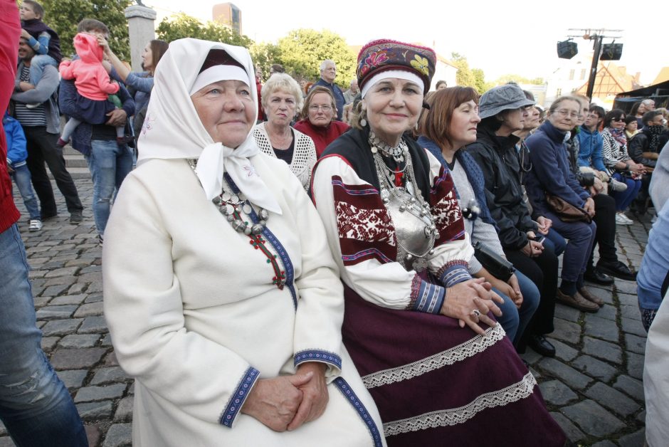 Festivalio „Lauksnos“ savanoriai taps uostamiesčio ambasadoriais