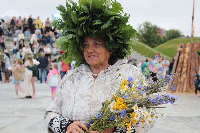 Joninės Klaipėdoje