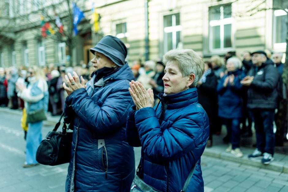 Prezidentas: R. Tuminas – reiškinys, padaręs didelę įtaką teatro gyvenimui