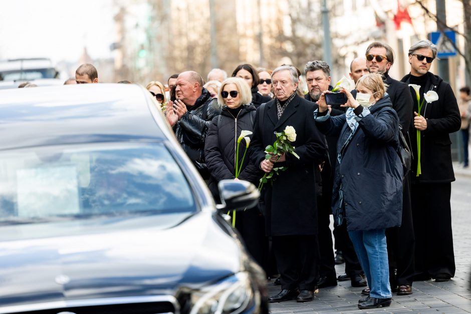 Prezidentas: R. Tuminas – reiškinys, padaręs didelę įtaką teatro gyvenimui