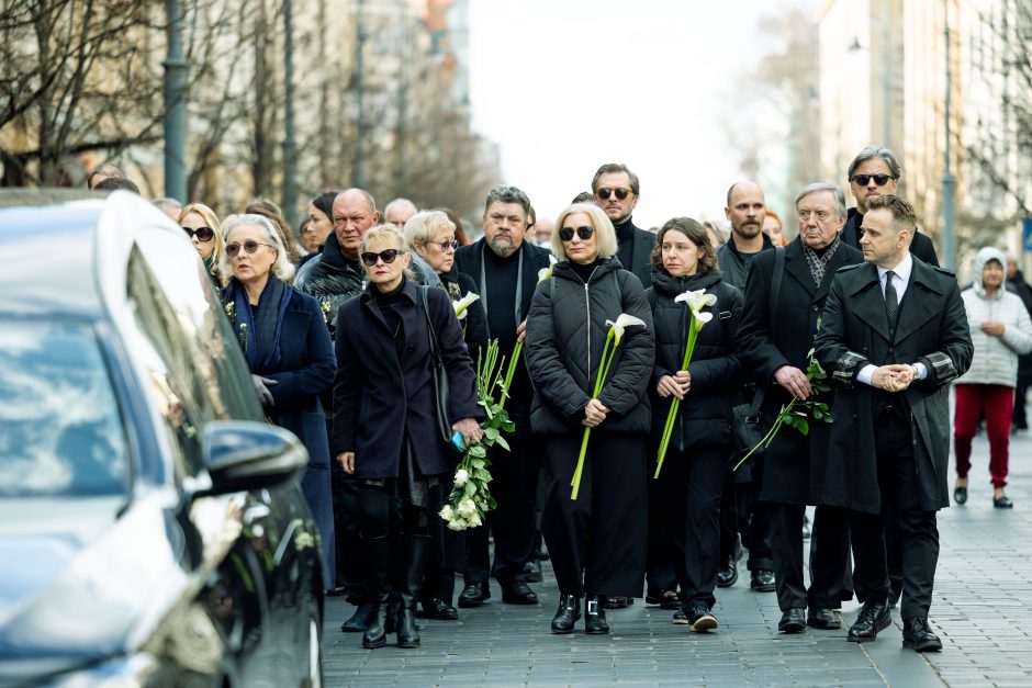 Prezidentas: R. Tuminas – reiškinys, padaręs didelę įtaką teatro gyvenimui