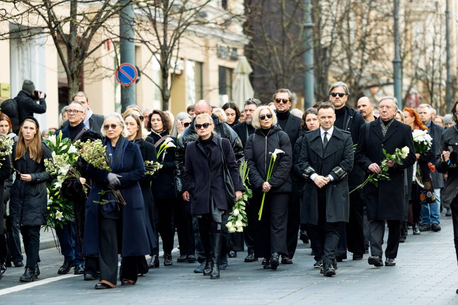 Prezidentas: R. Tuminas – reiškinys, padaręs didelę įtaką teatro gyvenimui