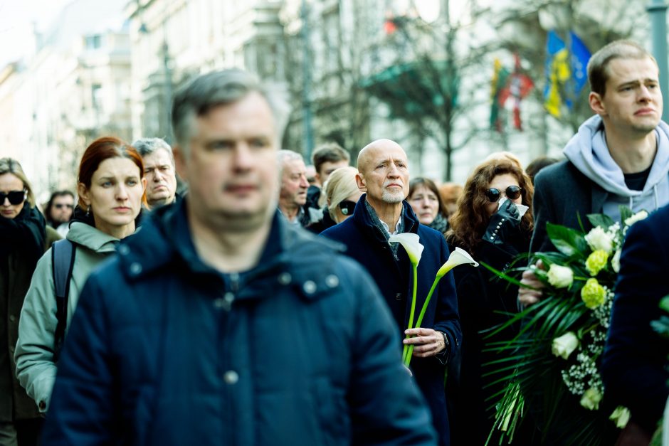 Prezidentas: R. Tuminas – reiškinys, padaręs didelę įtaką teatro gyvenimui