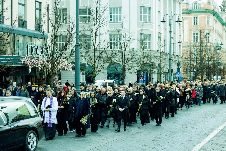 Prezidentas: R. Tuminas – reiškinys, padaręs didelę įtaką teatro gyvenimui