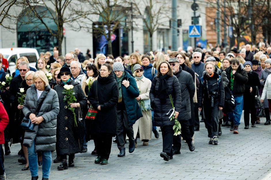 Prezidentas: R. Tuminas – reiškinys, padaręs didelę įtaką teatro gyvenimui