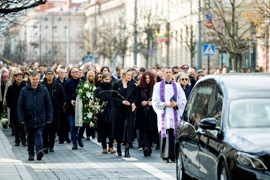 Prezidentas: R. Tuminas – reiškinys, padaręs didelę įtaką teatro gyvenimui