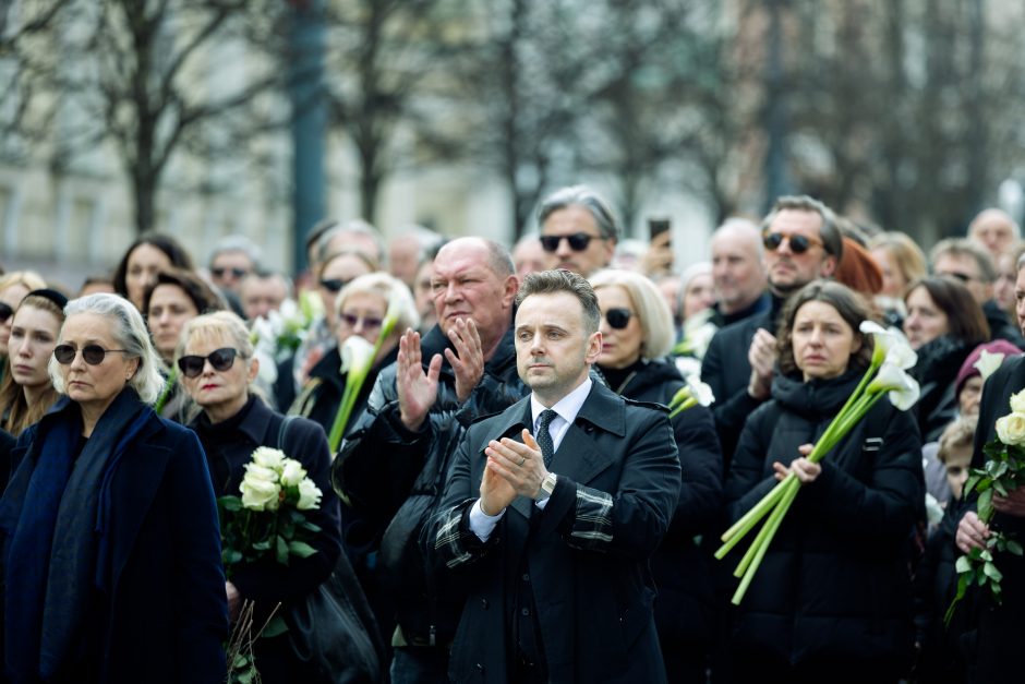 Prezidentas: R. Tuminas – reiškinys, padaręs didelę įtaką teatro gyvenimui