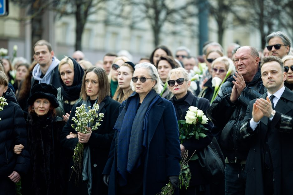 Prezidentas: R. Tuminas – reiškinys, padaręs didelę įtaką teatro gyvenimui