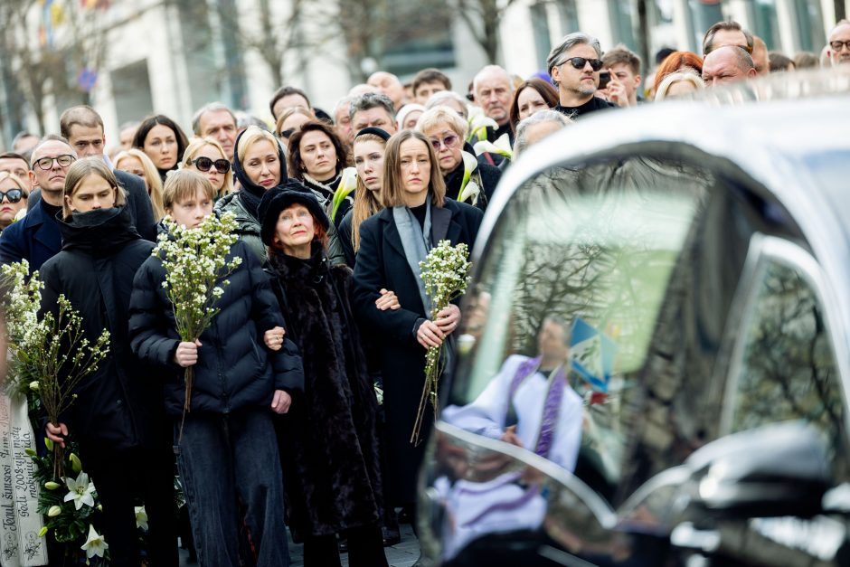 Prezidentas: R. Tuminas – reiškinys, padaręs didelę įtaką teatro gyvenimui