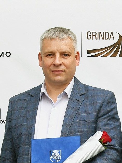 „Grindai“ laikinai vadovaus D. Kuliešius, konkursas – vasaros pabaigoje