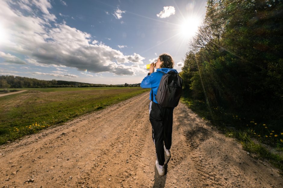 Kitokios atostogos: šv. Jokūbo keliu per Kretingos rajoną