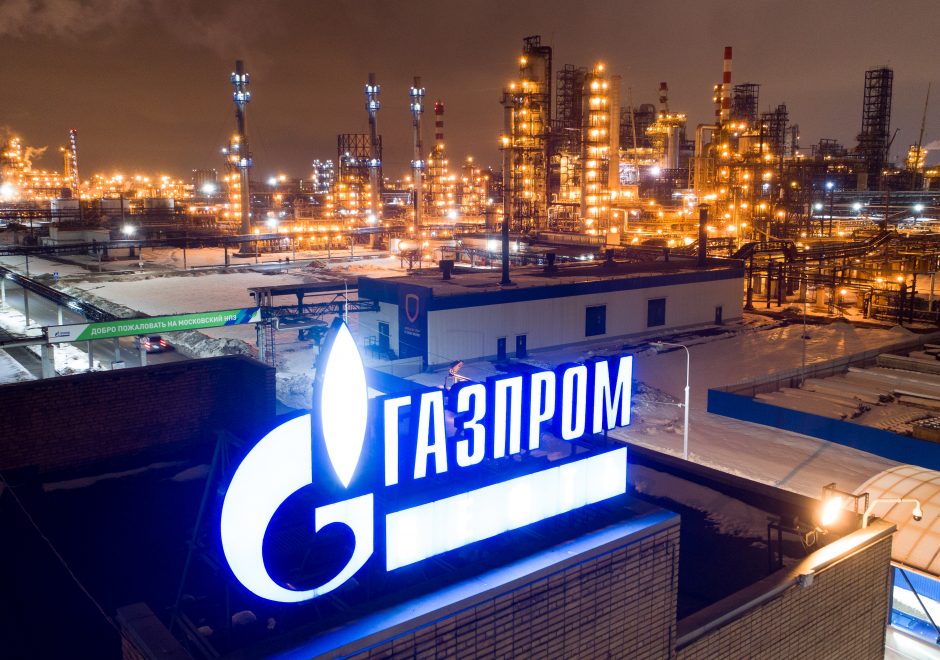 Lenkija laimėjo bylą prieš EK dėl nuolaidžiavimo „Gazprom“ Vokietijoje