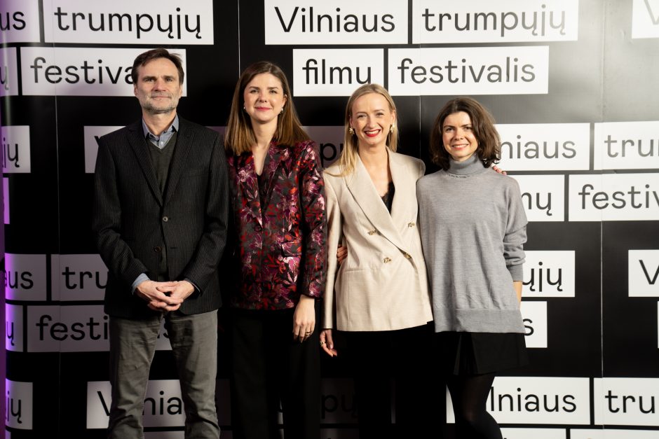 18-asis Vilniaus trumpųjų filmų festivalis atidarytas: programoje – ne vien tik kinas 