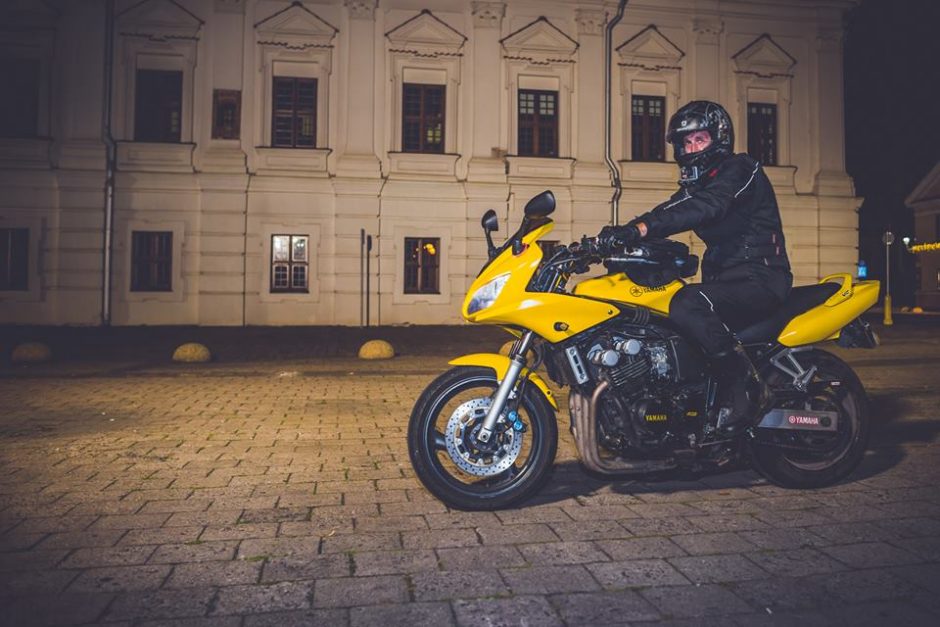 Motociklininkai: parodėme, kokie esame vieningi ir kaip mylime Lietuvą