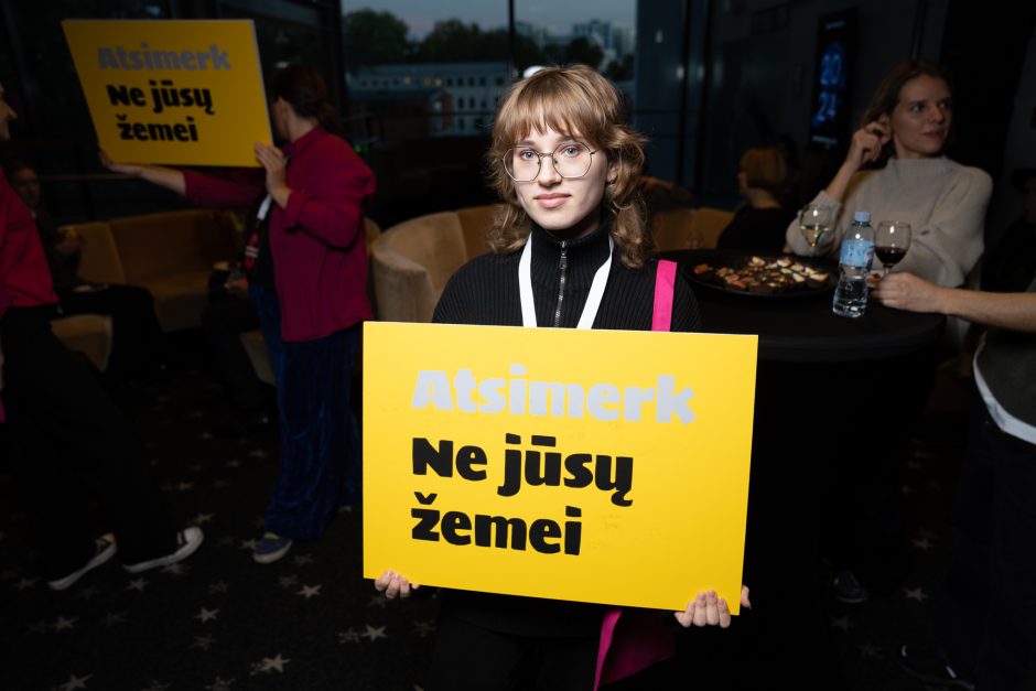 Prasidėjo „Nepatogus kinas“: atidarymo filmą po debatų išsirinko patys žiūrovai 