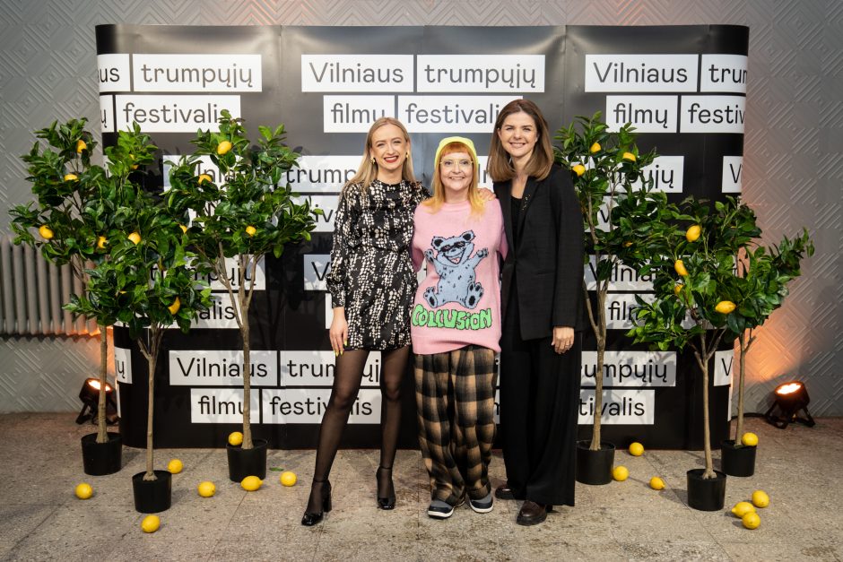 Prasidėjo 17-asis Vilniaus trumpųjų filmų festivalis: programoje – ne vien tik kinas