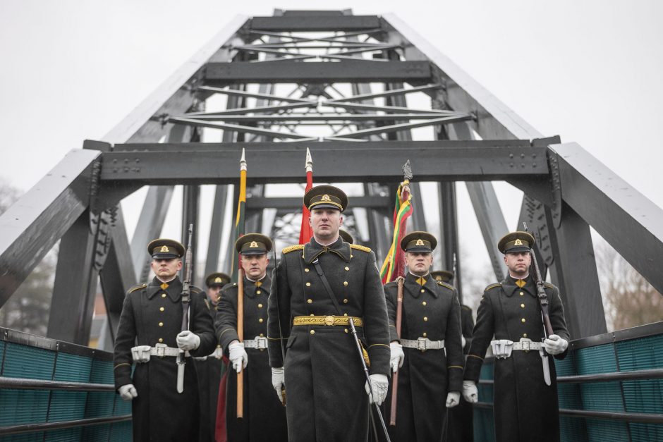 Paminėtos Kėdainių kautynių ir P. Lukšio žūties metinės