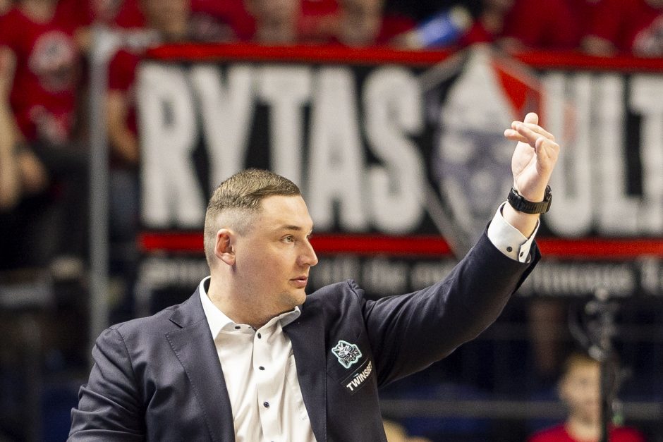 Sostinės derbyje - LKL vicečempiono kluptelėjimas