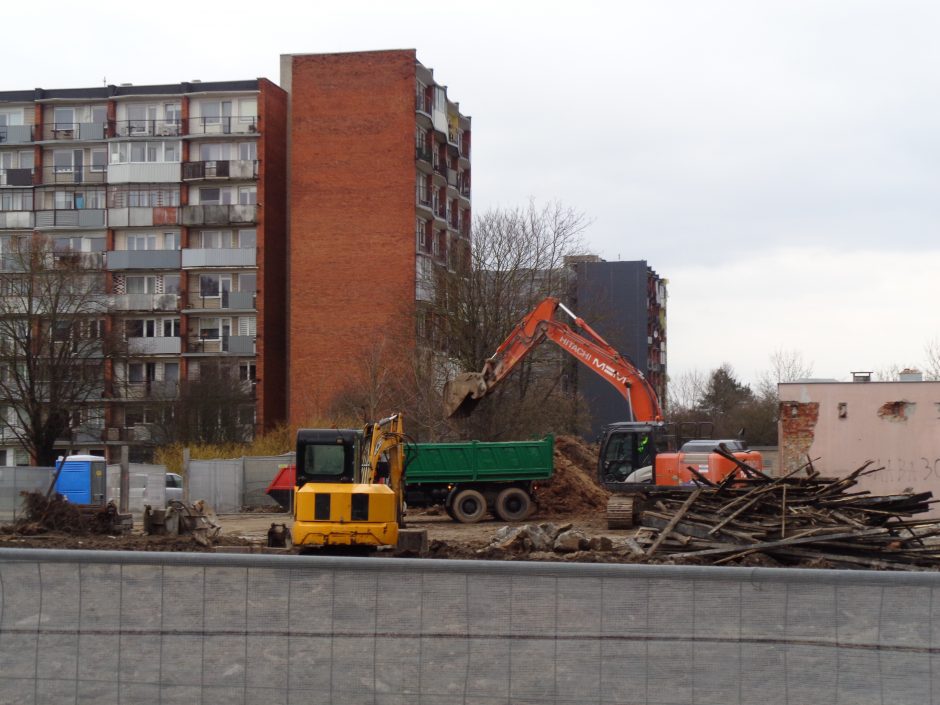 Legendinių „Trijų mergelių“ su žemėm nesulygins: po rekonstrukcijos – kita veikla