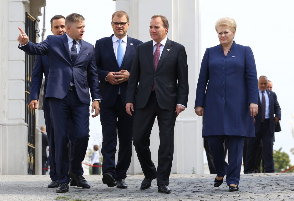 D. Grybauskaitė: Europos valstybių lyderiams reikia daugiau atsakomybės ir drąsos