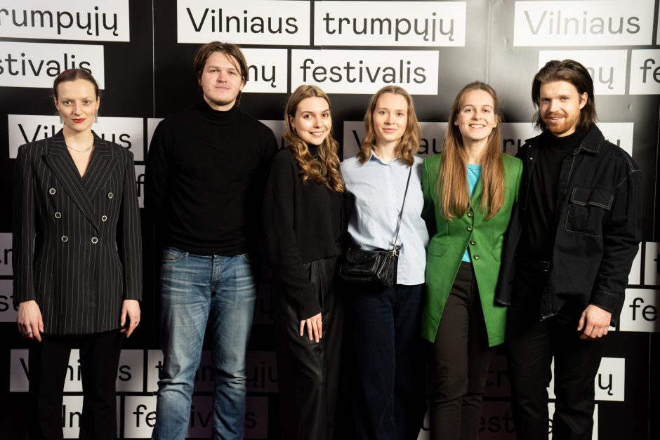 18-asis Vilniaus trumpųjų filmų festivalis atidarytas: programoje – ne vien tik kinas 