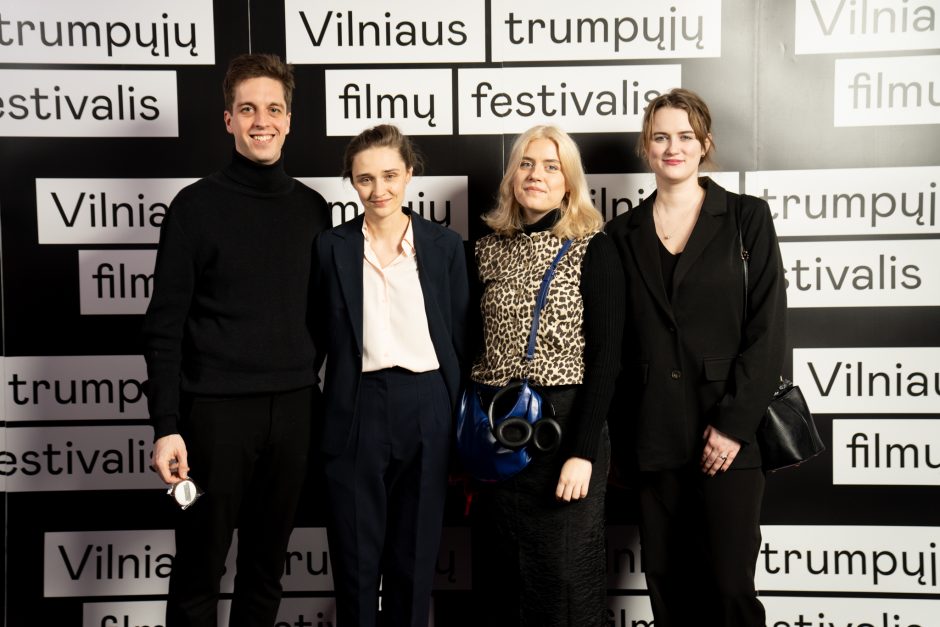 18-asis Vilniaus trumpųjų filmų festivalis atidarytas: programoje – ne vien tik kinas 