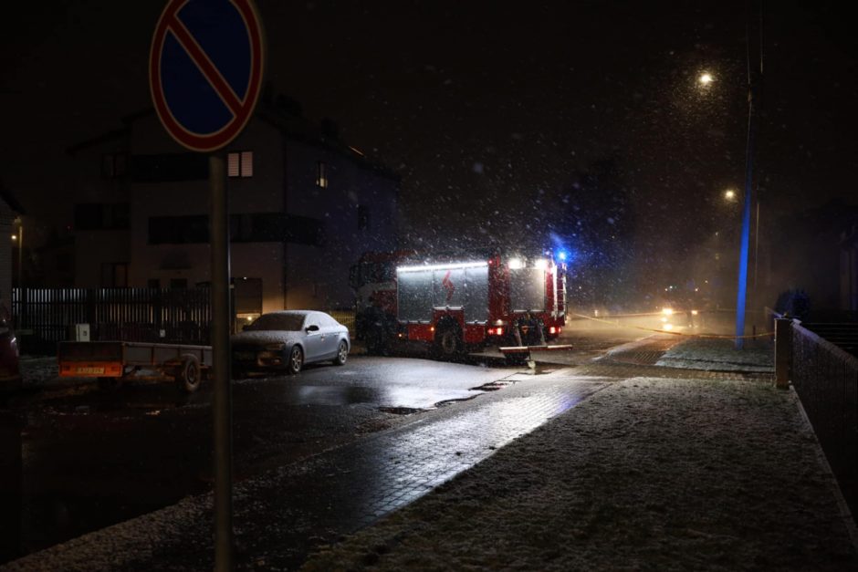 Svarbus pranešimas kauniečiams: į aplinką pateko pavojingos medžiagos – rekomenduojama likti namuose