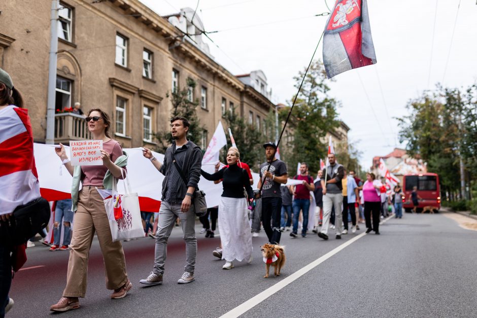 A. Lukašenkos „apgaulę“ minintys baltarusiai: mes nekalti, kad valdžią užgrobė psichopatas