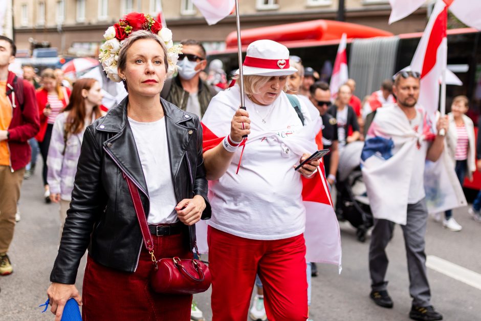 A. Lukašenkos „apgaulę“ minintys baltarusiai: mes nekalti, kad valdžią užgrobė psichopatas