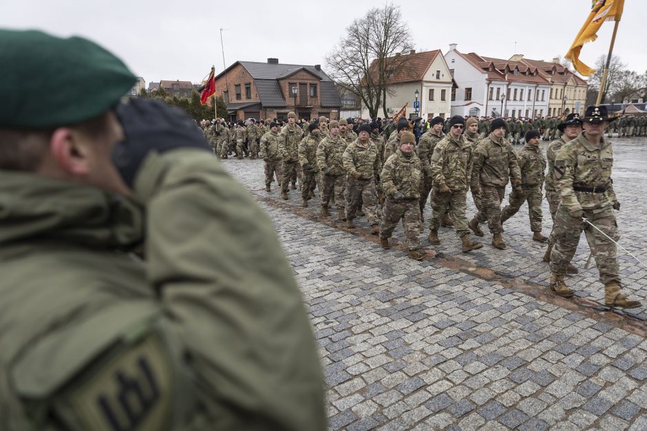 Paminėtos Kėdainių kautynių ir P. Lukšio žūties metinės