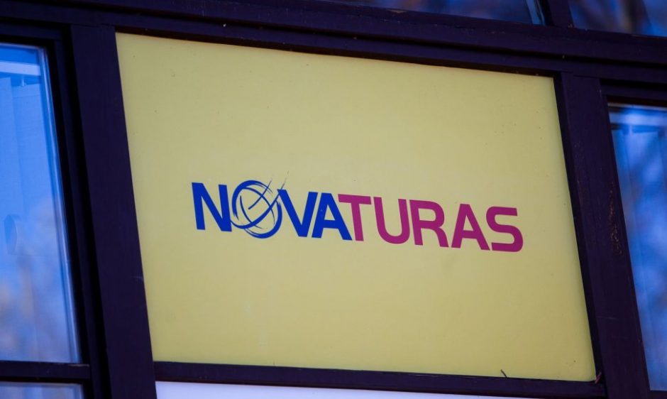 „Novaturas“ dividendų šiemet nemokės