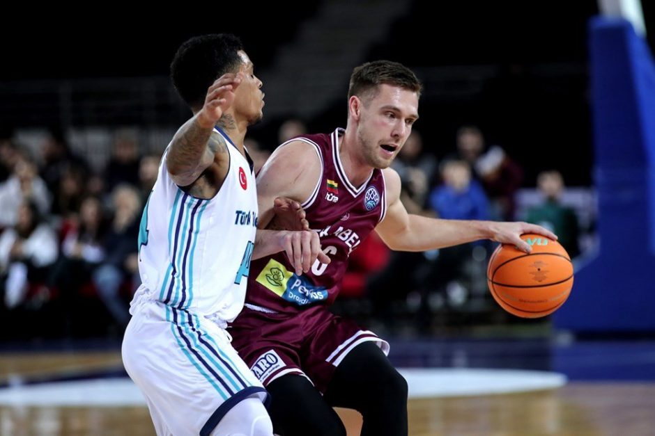 „Lietkabelis“ Ankaroje patyrė nesėkmę