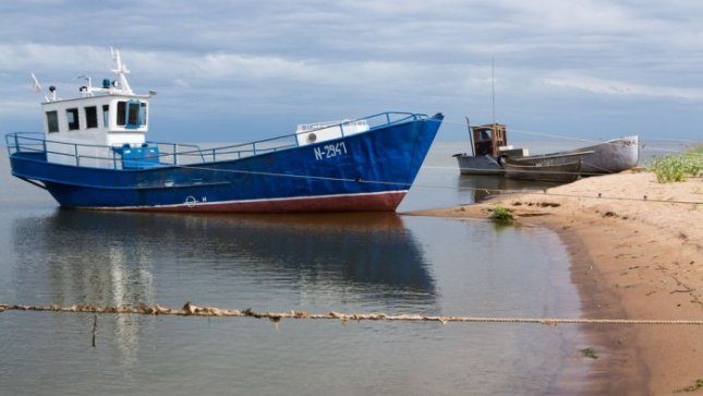 Šilti orai – geros žinios Nidos verslininkams