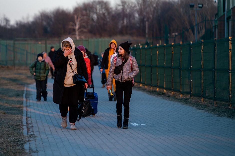 Kalbos inspekcija nuo kitų metų kovo žada tikrinti ukrainiečių lietuvių kalbos žinias 