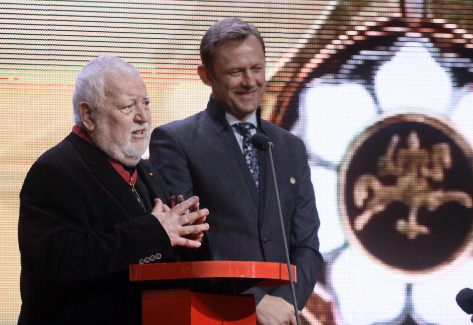 Režisierius P. Gaidys bus palaidotas Lėbartų kapinėse