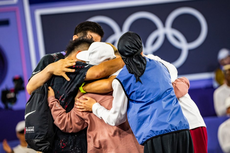 Lietuvai sidabro medalį padovanojusi D. Banevič pasidalijo jautria žinute 