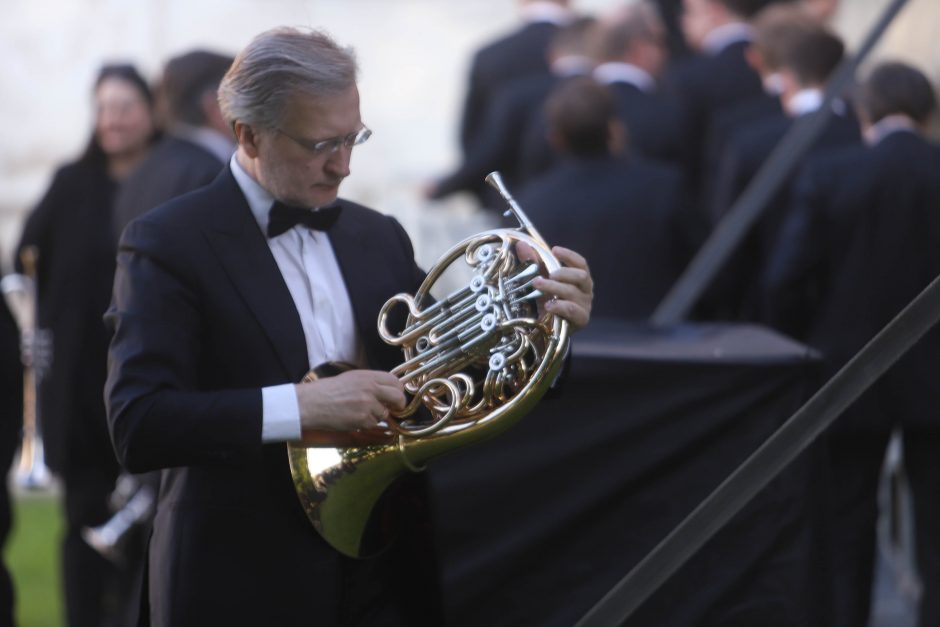 Kaune prasidėjo tradicinis Pažaislio festivalis