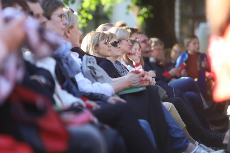 Kaune prasidėjo tradicinis Pažaislio festivalis