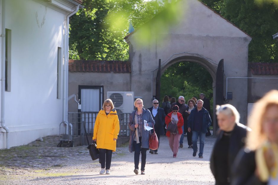 Kaune prasidėjo tradicinis Pažaislio festivalis