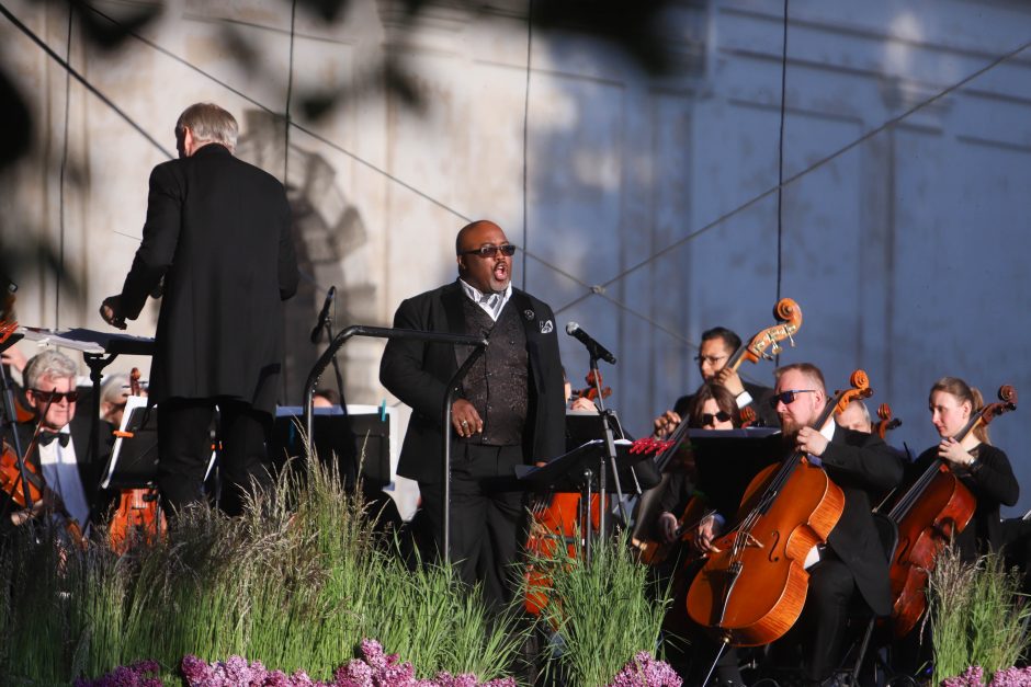 Kaune prasidėjo tradicinis Pažaislio festivalis