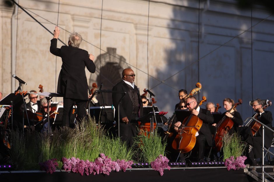 Kaune prasidėjo tradicinis Pažaislio festivalis