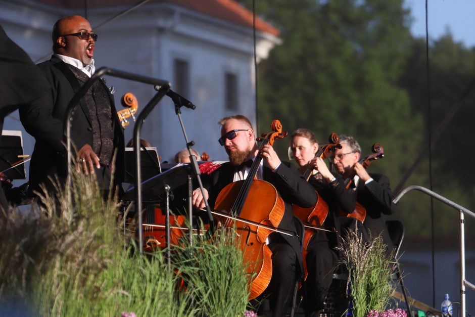 Kaune prasidėjo tradicinis Pažaislio festivalis