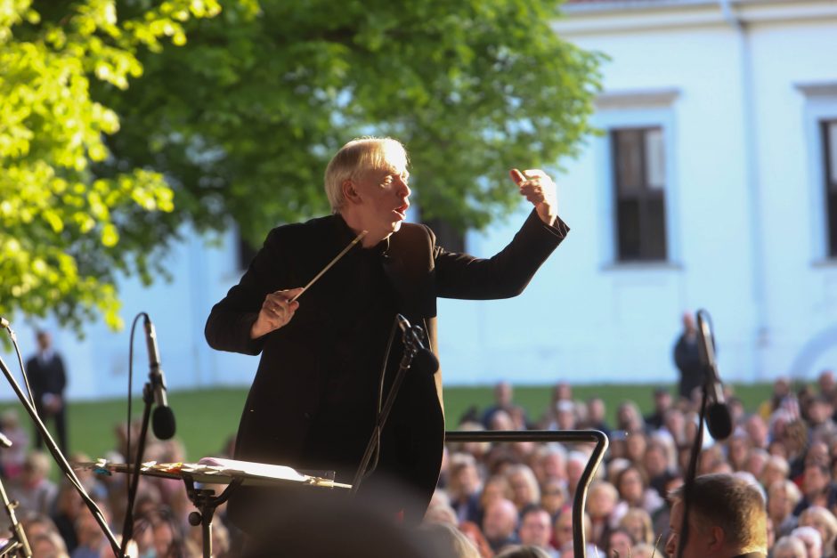 Kaune prasidėjo tradicinis Pažaislio festivalis