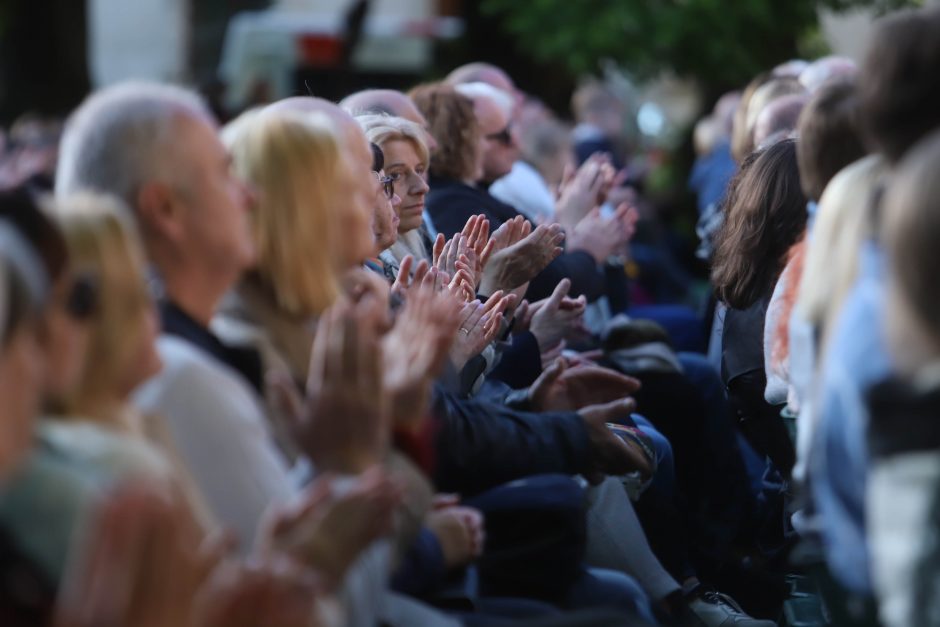 Kaune prasidėjo tradicinis Pažaislio festivalis