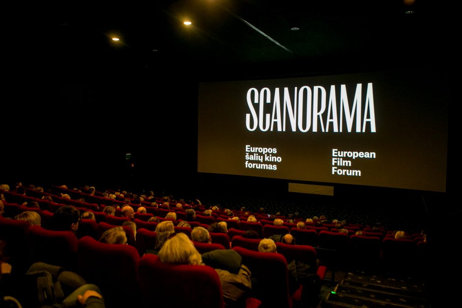 Prasidėjo jubiliejinis „Scanoramos“ kino festivalis