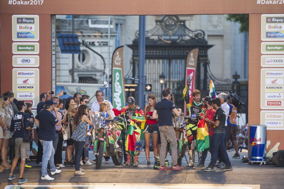 A. Juknevičius po rekordinio finišo: atlikome didžiulį darbą